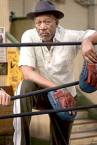 Million Dollar Baby [Morgan Freeman]